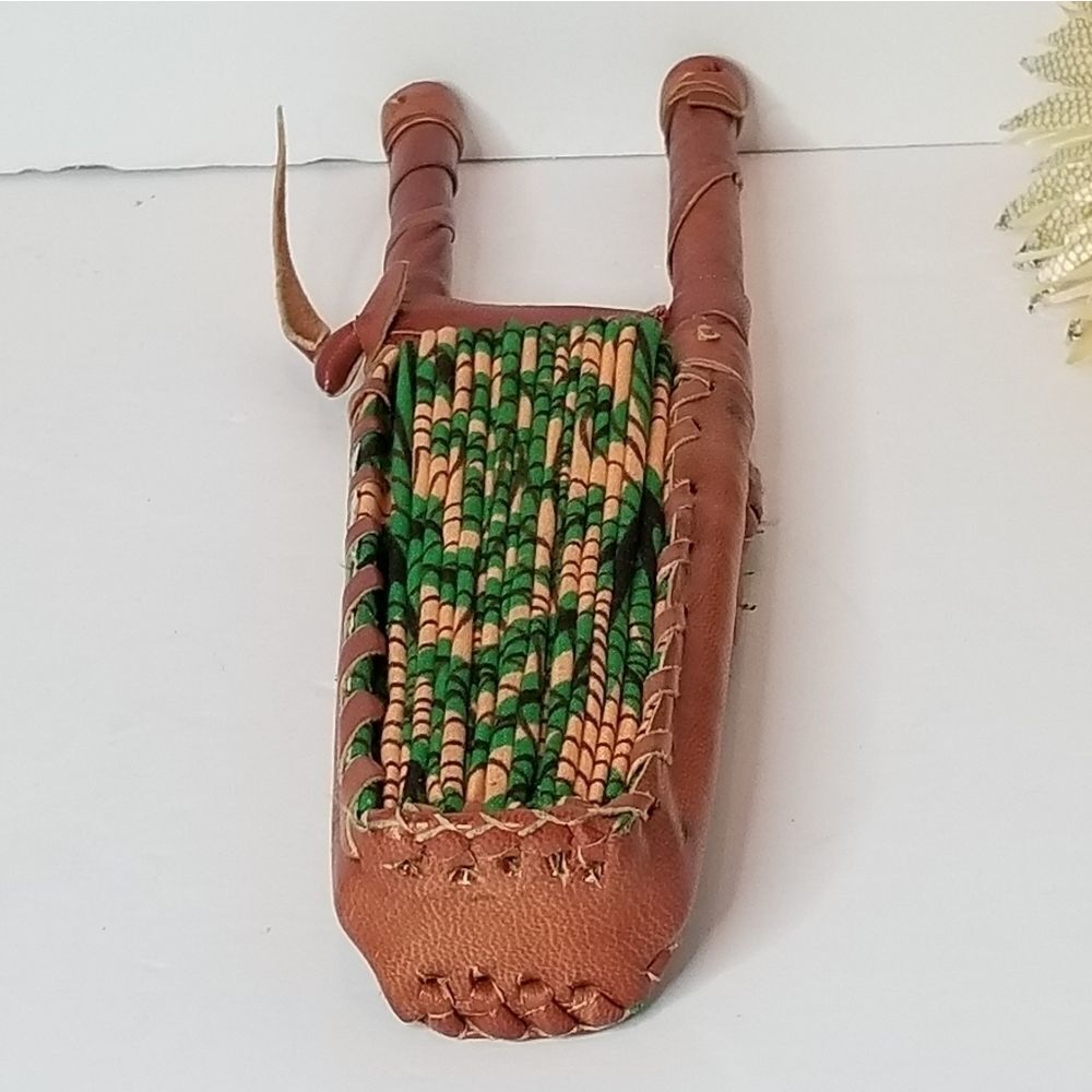 🆕️💥Handmade Beautiful Print Fan💥 - Picture 3 of 7